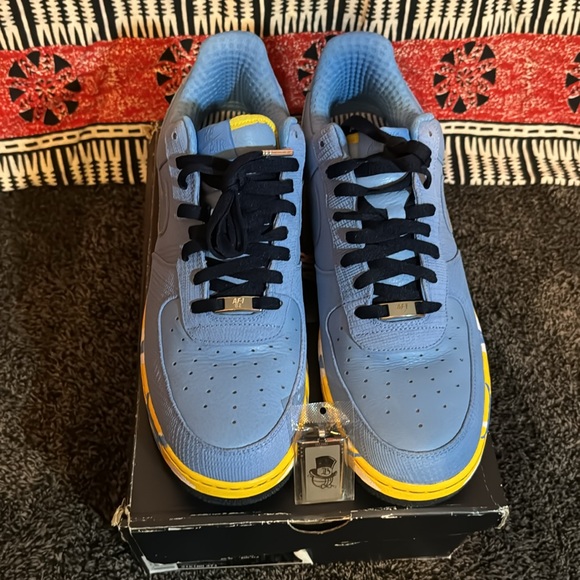 VNDS Nike Air Force 1 Premium '07 - Picture 2 of 6